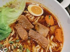 -康師傅私房牛肉面(浦机三店)