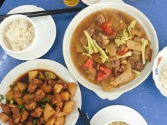 -老杨饭店(万科里店)