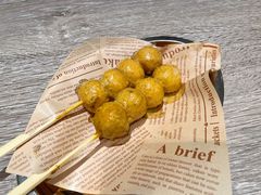 原味鱼蛋-敏华冰厅(天河城店)