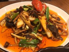 -十三式重庆江湖菜(金茂览秀城店)