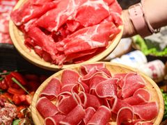 -黔有有贵州酸汤夺夺粉火锅(五味十字店)