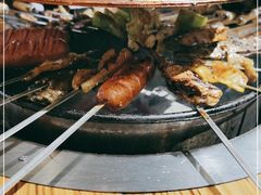 -号令江湖·水浒烤肉(和畅睦邻中心店)