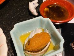 冰镇鲍鱼-匠和风精致料理(成都龙湖滨江天街店)