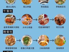 -金家港海鲜大排档(中山路店)