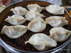 牛肉蒸饺-清真老铁家灌汤包