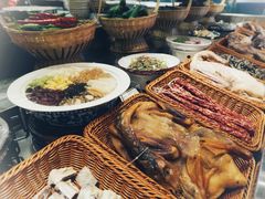 -雅和睿景·商务宴·风味土窑鸡(花博汇店)