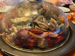 -蟹谢蒸鲜自助餐厅