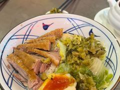 金奖卤鹅饭-陈鹏鹏潮汕菜(宝安机场T3航站楼店)