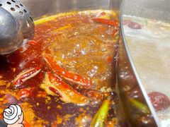 -重庆锦火锅(惠福东路店)
