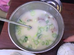 神仙雪浓汤-神仙雪浓汤(明洞店)