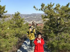 -五龙城郊森林公园