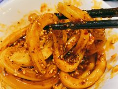 甜水面-付小姐在成都(中山公园店)