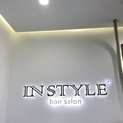-Rise Hair上升造型