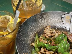 -费大厨辣椒炒肉(太平老街店)