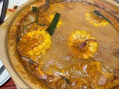 -沙胆彪炭炉牛杂煲(上海日月光广场店)