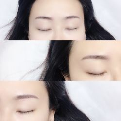 -Verywang半永久纹眉•仪器野生眉