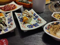 -AJIYA·池袋日式烧肉自助(天津万象城店)