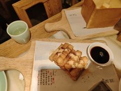-绿茶餐厅(西单老佛爷店)