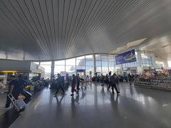 -乌鲁木齐天山国际机场-T3航站楼