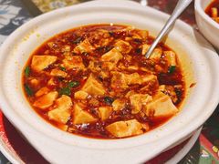 麻婆豆腐-渝信川菜(西单店)