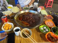 -毛毛老火锅(八年观音桥店)