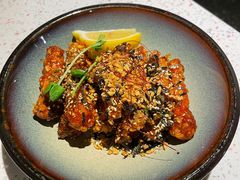 琥珀酱烤鸡翅-BE BRIGHT KITCHEN(正佳广场店)
