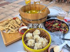 -满堂春特色餐馆