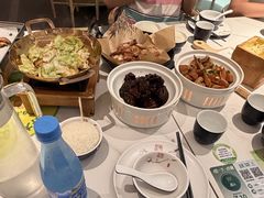 -绿茶餐厅(广州嘉裕太阳城店)