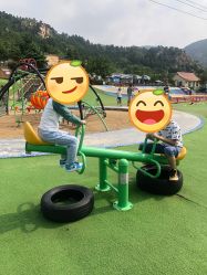 -童心园麦窑·儿童拓展探宝乐园
