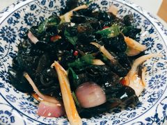 凉拌木耳-川娃子(万塘汇店)