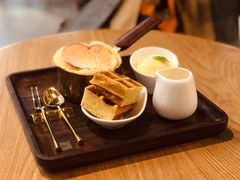 经典舒芙蕾-奎克咖啡Cuiqu(晶品店)
