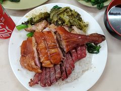 -大聪烧鹅快餐店(梅林店)