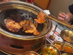 -闻老头·菊花炭烤肉(佛山首店)