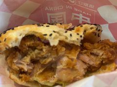 -塔斯汀中国汉堡(长平路店)