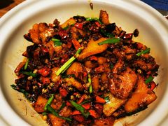 铁板米豆腐-树厨贵州菜(大十字店)
