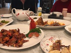 -喜来登由由大酒店九州膳坊中餐厅