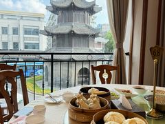 -怡园饭店-餐厅(四望亭店)