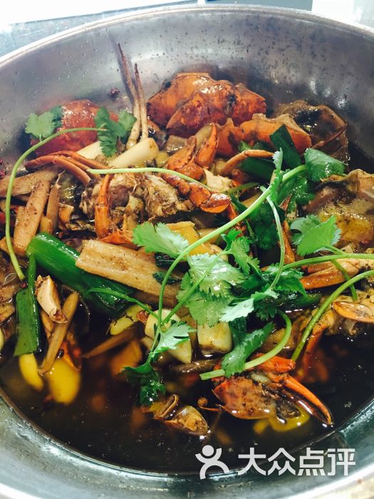 糊涂仙香辣蟹(襄城店)图片 - 第46张