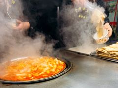 -老太太海鲜鱼饼