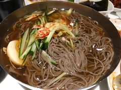 -崔英子朝韩民俗风味烤肉烤串城(大东店)