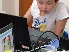 -蓝精灵创客少儿编程(百步亭中心)