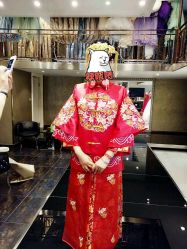 -VV新娘婚纱礼服体验馆