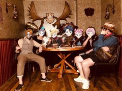 -秃鹫湾·推理大师沉浸式实景演绎推理剧场