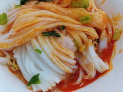 凉皮-子午路张记肉夹馍(翠华路店)