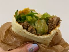 -胡万串饼(轻工大木桥小区店)