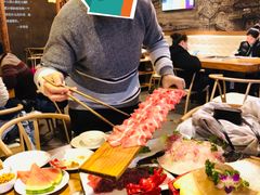 -重庆德庄火锅(龙游店)