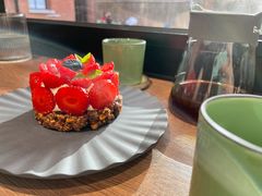 莓果挞-潮一不贰·法式甜品·生日蛋糕·西式简餐(外滩店)