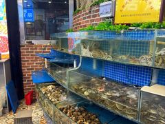 -蟹谢蒸鲜自助餐厅