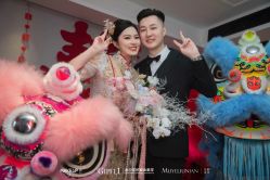 -北京嘉里大酒店·宴会厅婚宴·户外婚礼·生日宴