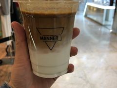 -Manner Coffee(芮欧百货店)